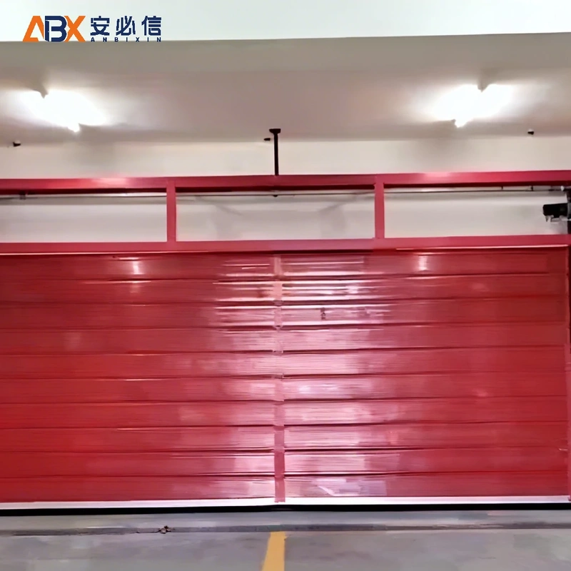 中山金属高速门